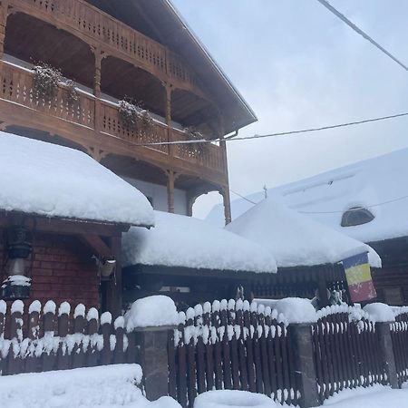 Casa Ionela Petreus Hotel Poienile Izei Buitenkant foto