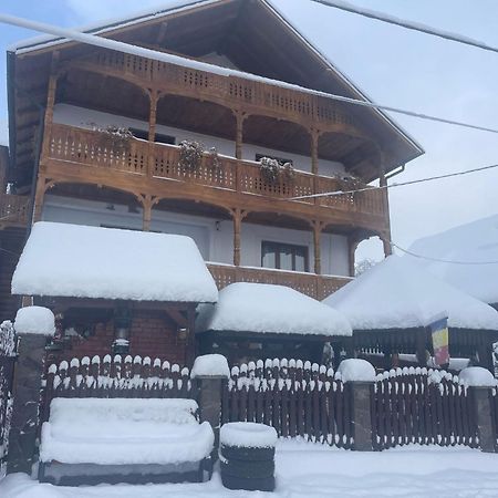 Casa Ionela Petreus Hotel Poienile Izei Buitenkant foto