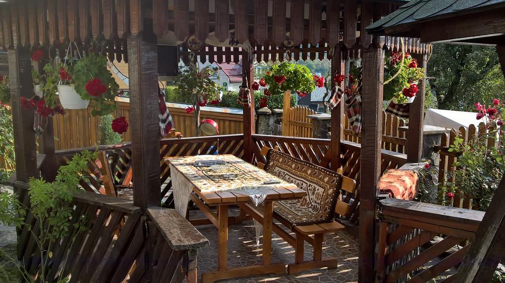 Casa Ionela Petreus Hotel Poienile Izei Buitenkant foto